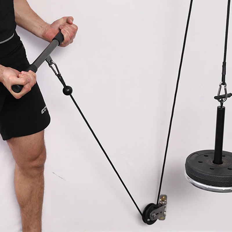 Wyciszona, obrotowa rolka ze s – Home Gym Gear recenzja i cena