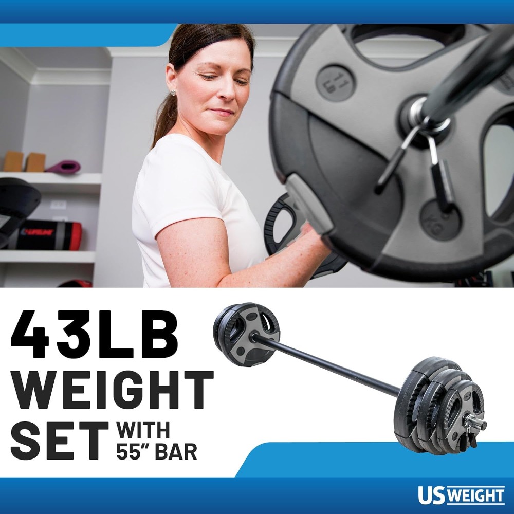 Idealny zestaw obciążników do  – Home Gym Weight recenzja i cena